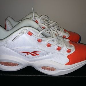 BRAND NEW Reebok Questions